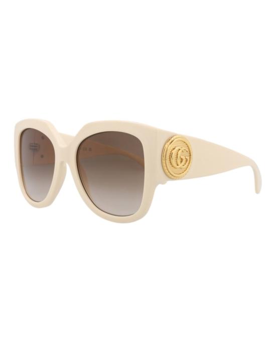  구찌 선글라스 GG1407S 30014416 004 10047 NS Brown - GUCCI