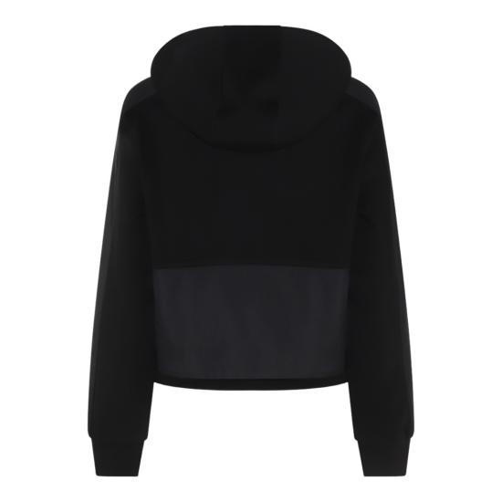 26SS 무스너클 후드 티셔츠 M14LS635292 Black - MOOSE KNUCKLES