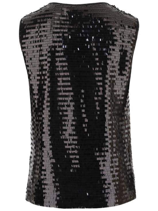 26SS 니콜로 파스콸레티 민소매 티셔츠 T061PTSTBLACK Black - NICCOLÒ PASQUALETTI