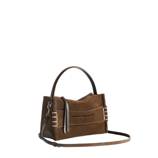 26SS JW앤더슨 숄더백 HB0762LA0364600 Grey - JW ANDERSON