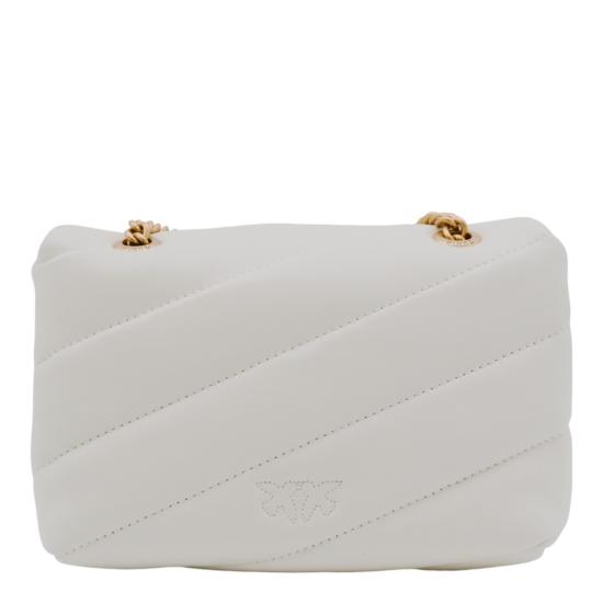 26SS 핑코 숄더백 100040A0F2Z14Q Grey - PINKO