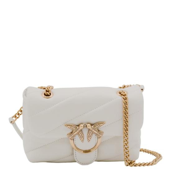 26SS 핑코 숄더백 100040A0F2Z14Q Grey