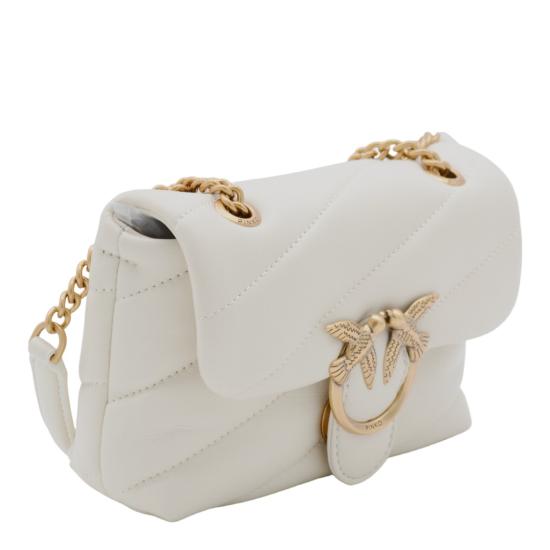 26SS 핑코 숄더백 100040A0F2Z14Q Grey - PINKO