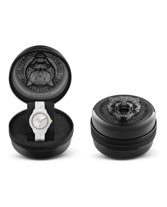  플레인스포츠 손목시계 PSQBA0123 WHITE OS - PLEIN SPORT