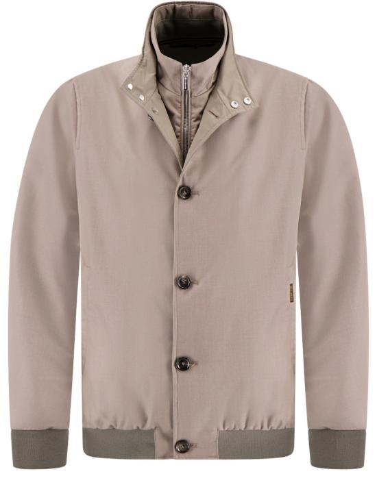26SS 무레르 자켓 MOUBO100225U0261 Grey