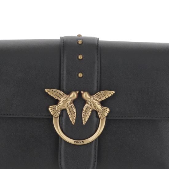 26SS 핑코 숄더백 104524A0QOZ99Q Black - PINKO