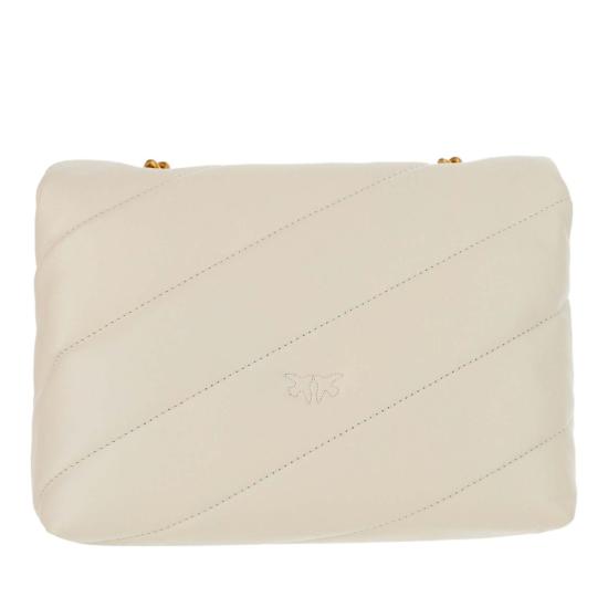 26SS 핑코 숄더백 100038A0F2Z14Q Grey - PINKO