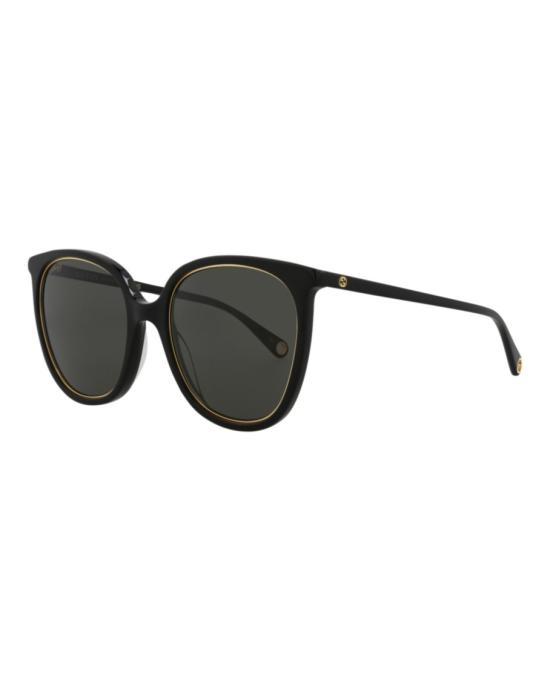  구찌 선글라스 GG1076S 30012794 001 00011 NS Grey - GUCCI