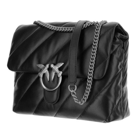 26SS 핑코 숄더백 100037A0F2Z99O Black - PINKO