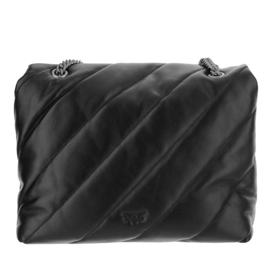 26SS 핑코 숄더백 100037A0F2Z99O Black - PINKO