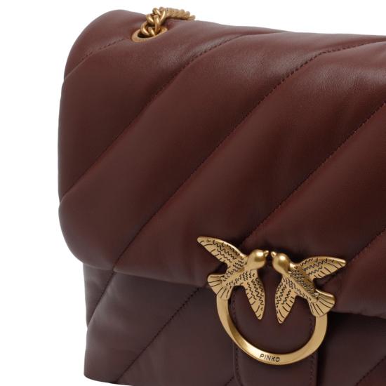 26SS 핑코 숄더백 100037A0F2R49Q Black - PINKO