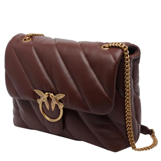 26SS 핑코 숄더백 100037A0F2R49Q Black - PINKO