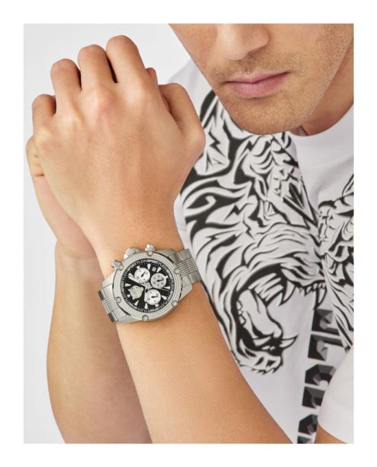  플레인스포츠 손목시계 PSDBA0823 STSTL OS - PLEIN SPORT