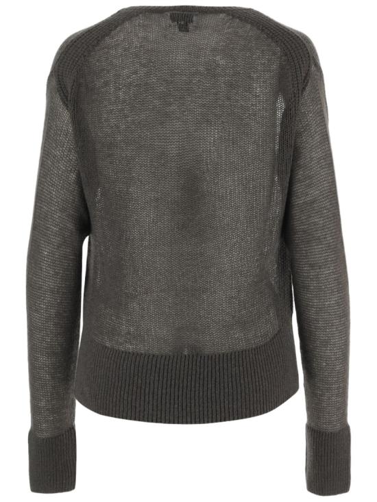 26SS 사 수 파이 스웨터 S266570750 Grey - SA SU PHI