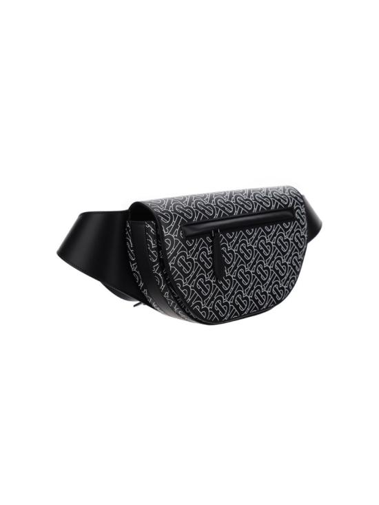  버버리 벨트백 8049441 Black