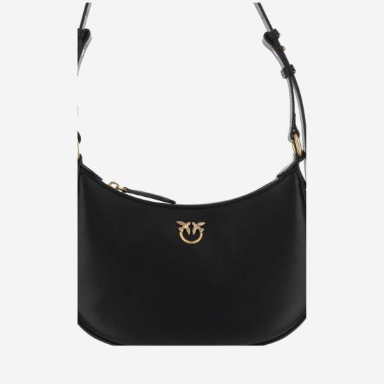 26SS 핑코 숄더백 102790A0F1Z99Q Black - PINKO