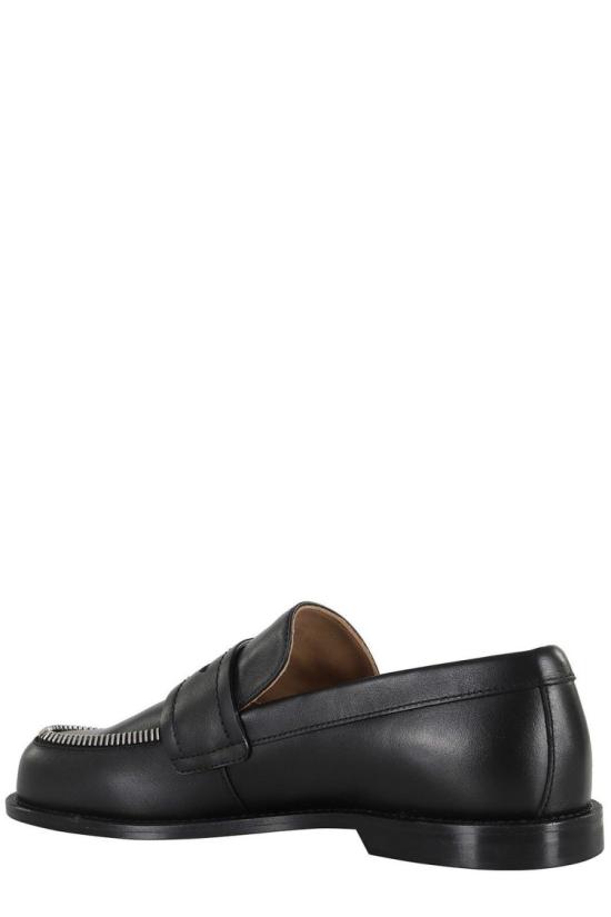 25FW JW앤더슨 플랫 슈즈 MC0001LA0268999 Black - JW ANDERSON