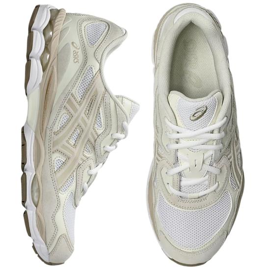 26SS 아식스 스니커즈 1203A663102 Grey - ASICS