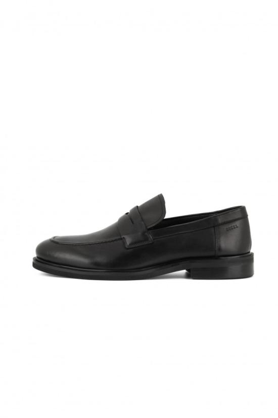 25FW 디겔 로퍼 SOKRATES Black
