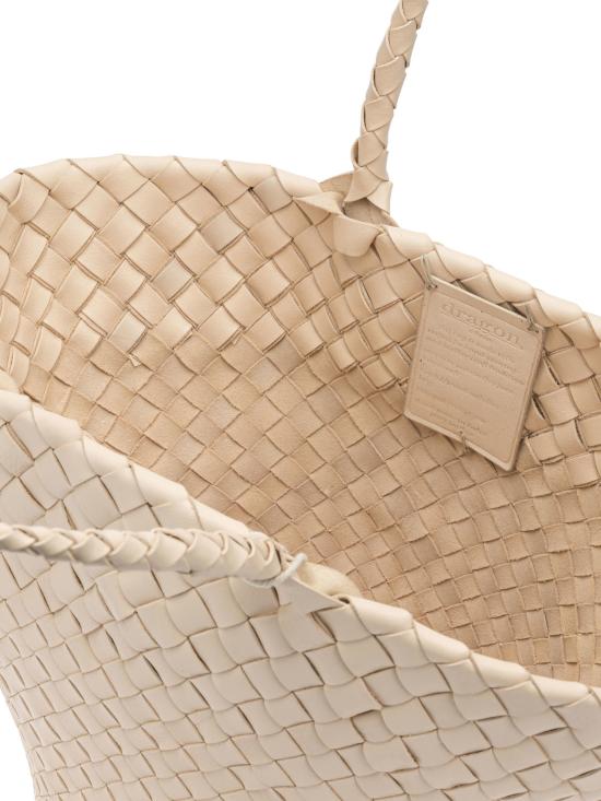 26SS 드래곤디퓨전 토트백 8026NATURAL White - DRAGON DIFFUSION