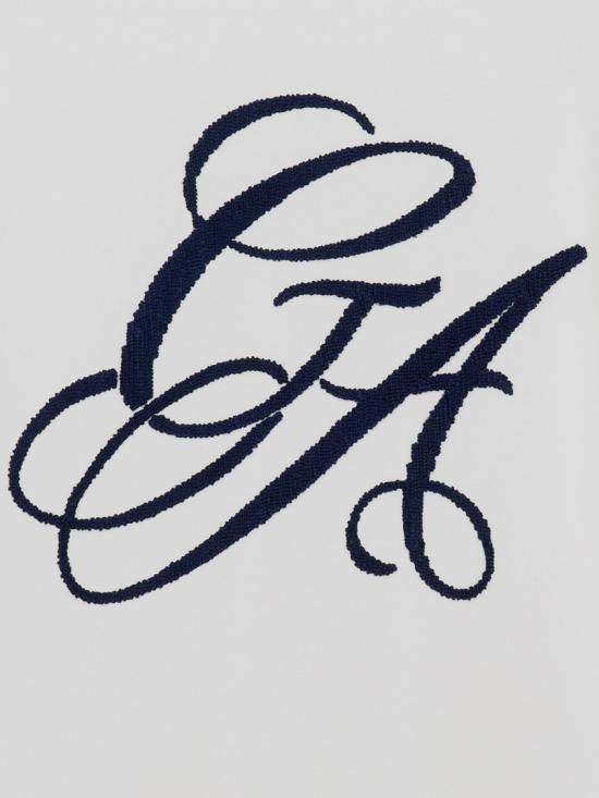 26SS 조르지오 아르마니 반팔 티셔츠 GM003398TE21047U1060 White - GIORGIO ARMANI