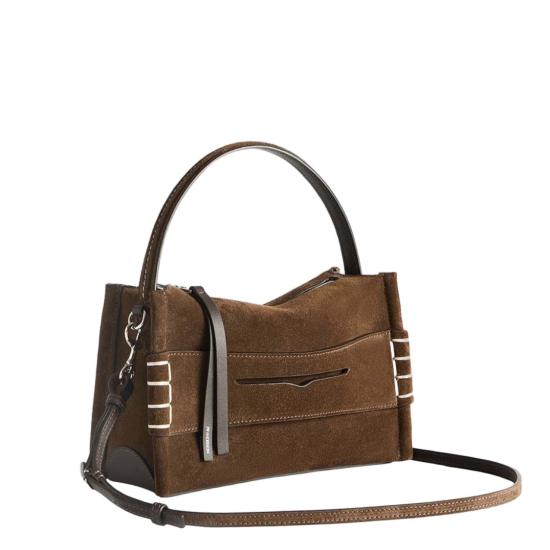 26SS JW앤더슨 숄더백 HB0716LA0364600 Brown - JW ANDERSON