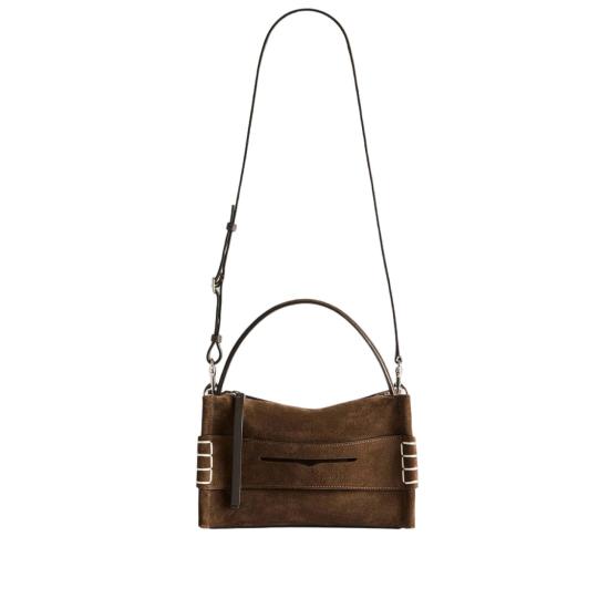 26SS JW앤더슨 숄더백 HB0716LA0364600 Brown - JW ANDERSON