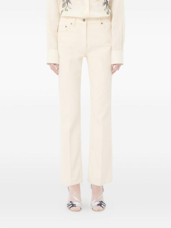 26SS 발렌티노 가라바니 데님 팬츠 8B3DD21V9Y5A03 Neutrals - VALENTINO GARAVANI