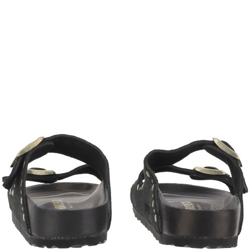 26SS 버켄스탁 로퍼 1027855BLACK Black - BIRKENSTOCK