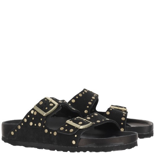 26SS 버켄스탁 로퍼 1027855BLACK Black - BIRKENSTOCK