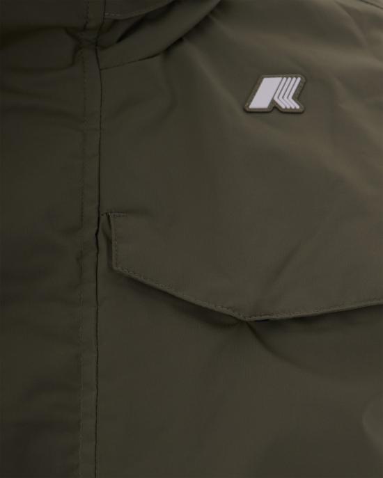 26SS 까웨 자켓 56188 Black - K-WAY