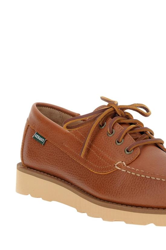 25FW 세바고 로퍼 72127BWAF6 Brown - SEBAGO