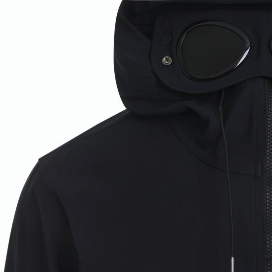 26SS 씨피 컴퍼니 자켓 RSCMOW728A 005968A Black - C.P. COMPANY