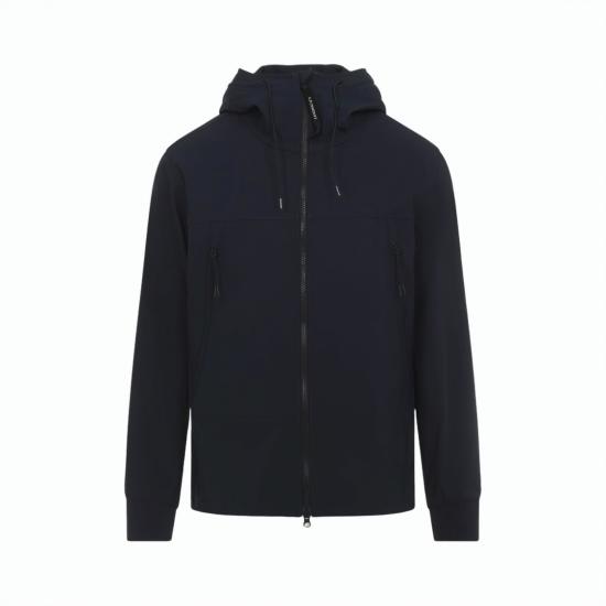 26SS 씨피 컴퍼니 자켓 RSCMOW728A 005968A Black - C.P. COMPANY