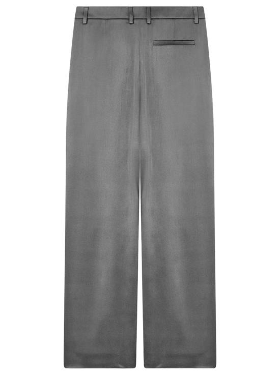 26SS 조르지오 아르마니 팔라초 팬츠 GW002793TE10101U8116 Grey - GIORGIO ARMANI