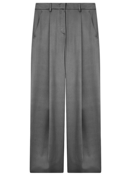 26SS 조르지오 아르마니 팔라초 팬츠 GW002793TE10101U8116 Grey