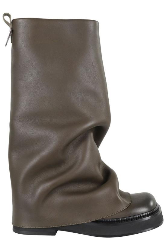 25FW 디 아티코 부츠 251WSH00798LBT115AA722 Brown