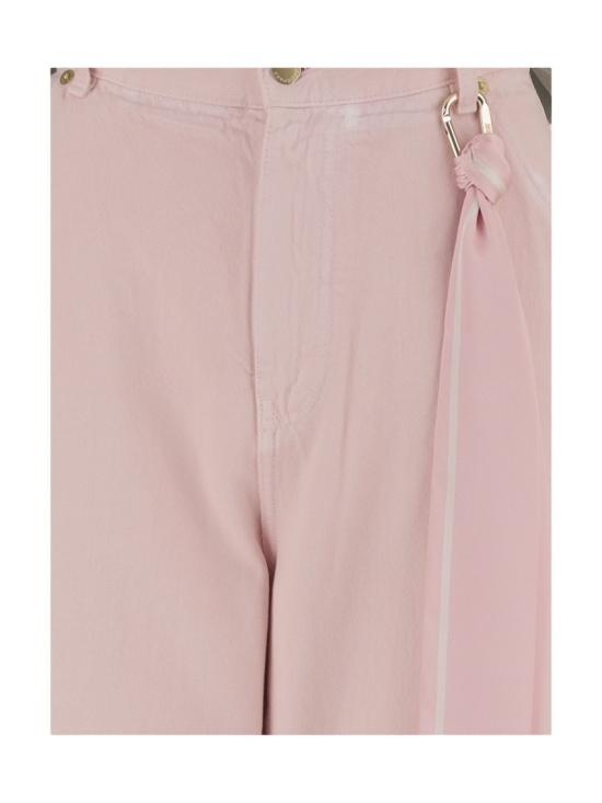 26SS 다크파크 데님 팬츠 WTR58DWB010030 Pink - DARKPARK