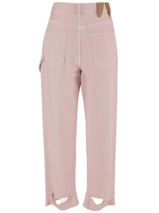 26SS 다크파크 데님 팬츠 WTR58DWB010030 Pink - DARKPARK