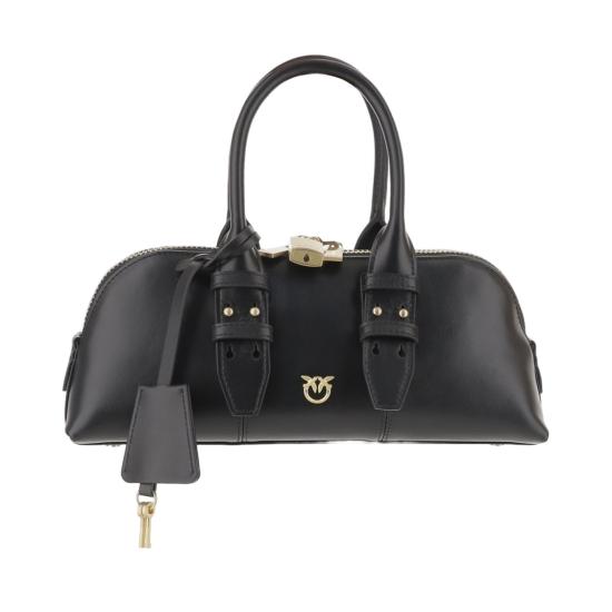 26SS 핑코 토트백 105334A0QOZ99Q Black