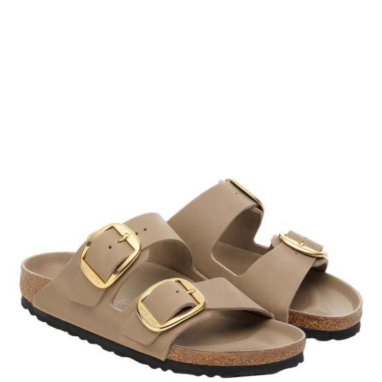 26SS 버켄스탁 샌들 1030395BROWN Neutrals - BIRKENSTOCK