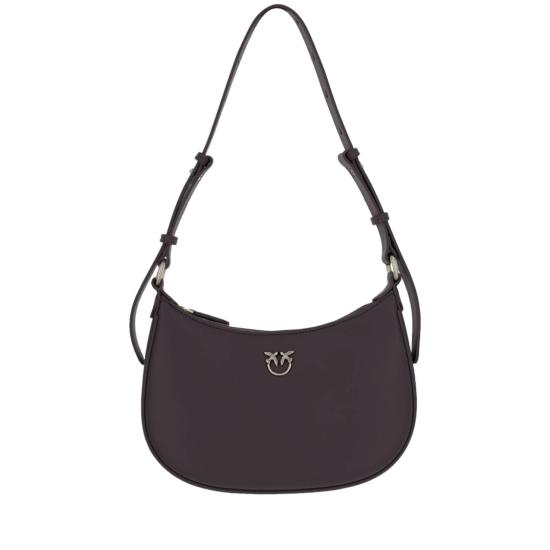 26SS 핑코 숄더백 102790A0F1R49Q Black
