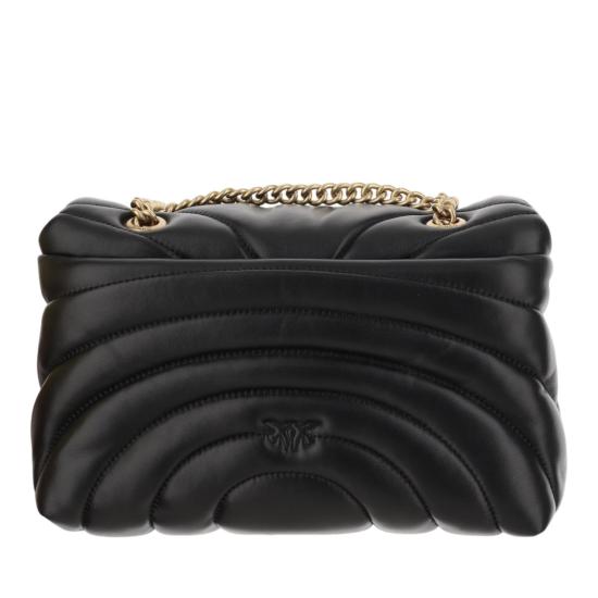 26SS 핑코 숄더백 100038A1EXZ99Q Black - PINKO