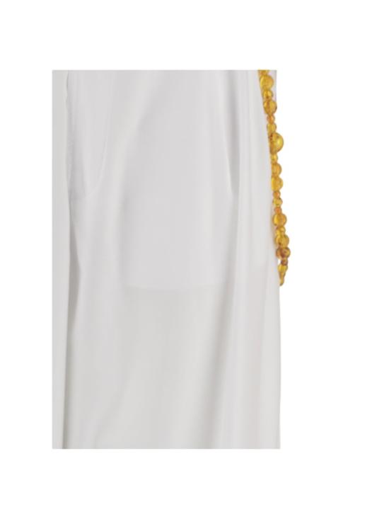 26SS 다크파크 스트레이트 팬츠 WTR36FAC1620001 White - DARKPARK