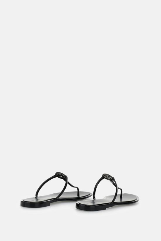 26SS 토리버치 샌들 166808006 Black - TORY BURCH