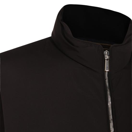 25FW 무레르 자켓 MOUGI200315SKTU0001 Black - MOORER