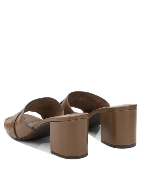 26SS 토리버치 힐/펌프스 181952252 Brown - TORY BURCH