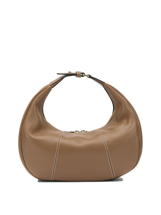 26SS 르 테너 숄더백 TJET1402G05 Brown - LE TANNEUR