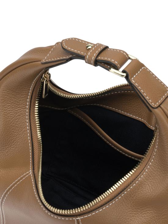 26SS 르 테너 숄더백 TJET1402G05 Brown - LE TANNEUR