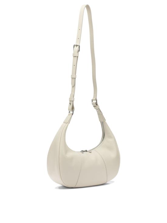 26SS 르 테너 숄더백 TJET1402W03 Beige - LE TANNEUR